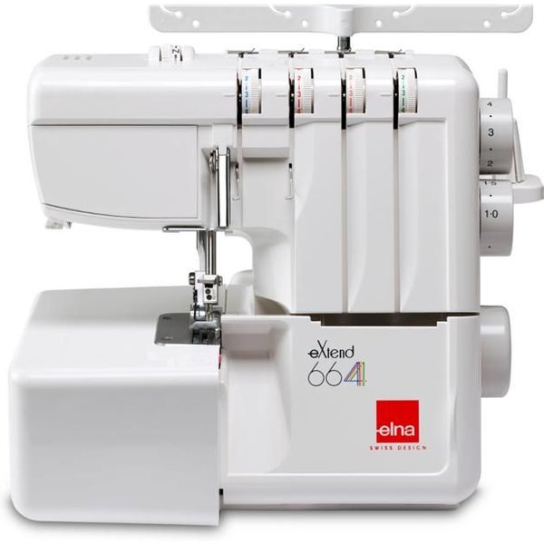 Surjeteuse Elna eXtend 664 V2